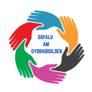 Gofalu am gydraddoldeb